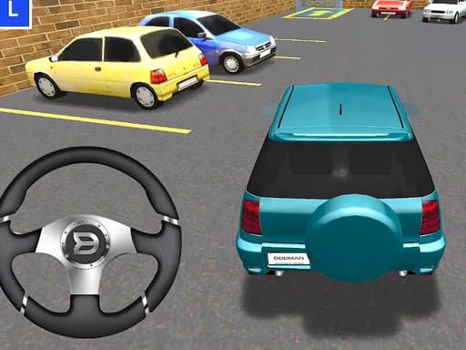 Real Car Parking : For Parking Master游戏截图 - racing - 免费在线游戏