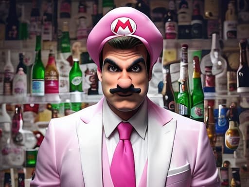 Super Marty o Alconaut游戏截图 - arcade - 免费在线游戏