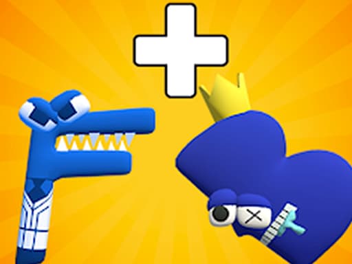 Lore Run 3d - Alphabet Merge游戏截图 - arcade - 免费在线游戏
