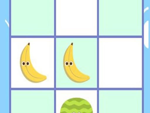 Juicy Tic Tac Toe Battle游戏截图 - puzzles - 免费在线游戏