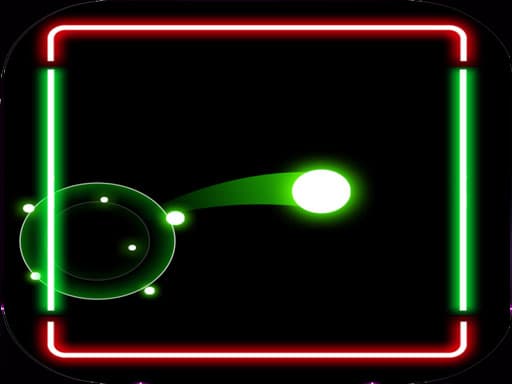 Glow Pounce 2 game screenshot - hypercasual - Free online game