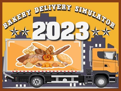 Bakery Delivery Simulator 2023游戏截图 - racing - 免费在线游戏