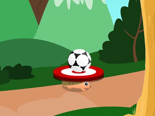 Captura de pantalla del juego Soccer Target - sports - Juego gratuito en línea