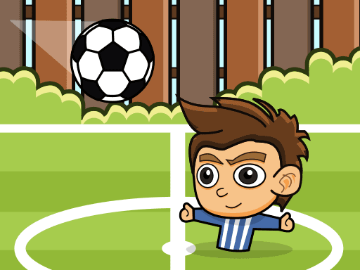 Captura de pantalla del juego Soccer Balls - sports - Juego gratuito en línea
