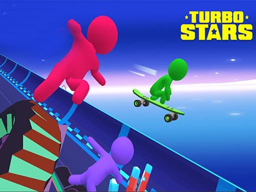 Turbo Stars - Rival Racing游戏截图 - racing - 免费在线游戏