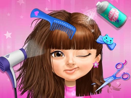 Sweet Baby Pop Stars游戏截图 - girls - 免费在线游戏