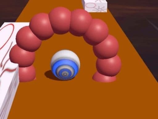 Ball Run Jumper 3D游戏截图 - racing - 免费在线游戏