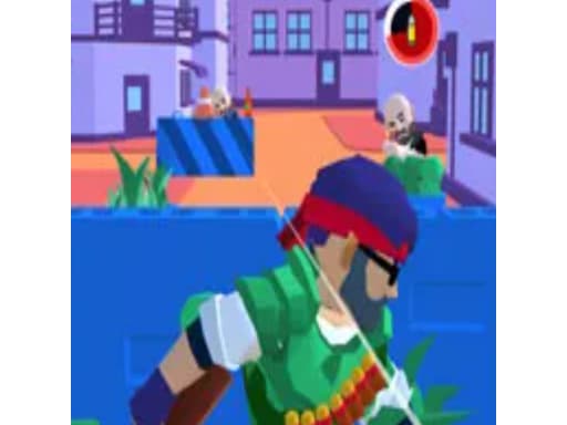 Captura de pantalla del juego Machine Gun Squad Brave Soldier - shooting - Juego gratuito en línea