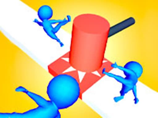 Stop Them All游戏截图 - racing - 免费在线游戏
