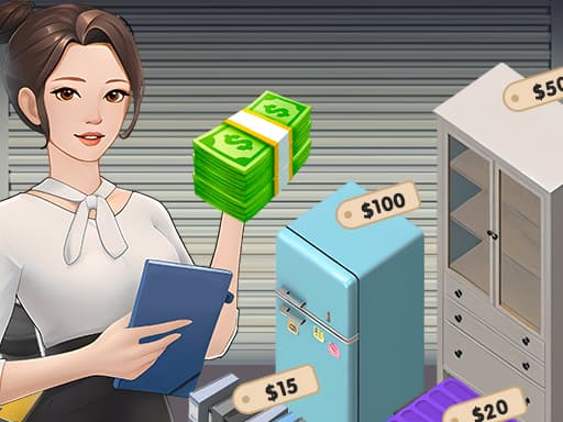 Bid Wars 1  Auction Simulator游戏截图 - hypercasual - 免费在线游戏