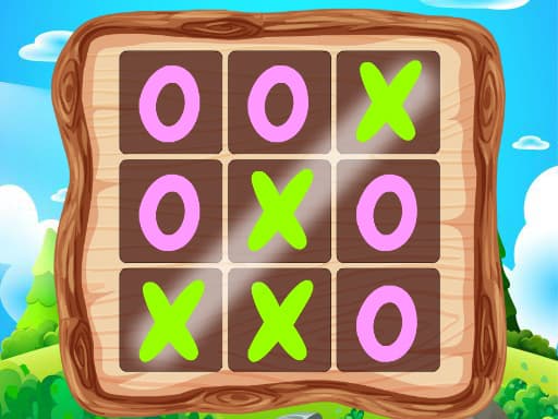 Captura de pantalla del juego XO With Buddy - puzzles - Juego gratuito en línea