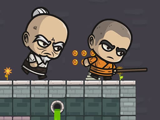 Captura de pantalla del juego Brave Warriors - adventure - Juego gratuito en línea