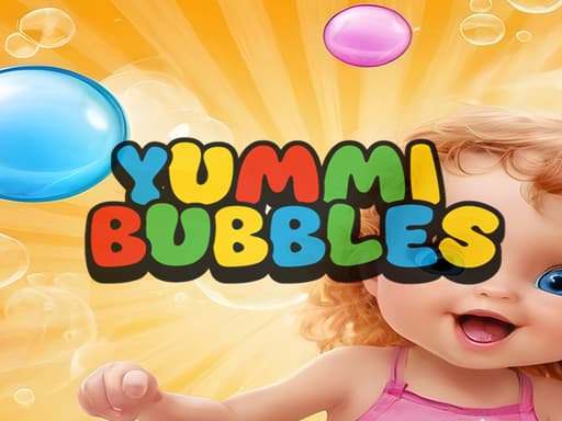 Yummi Bubbles游戏截图 - puzzles - 免费在线游戏