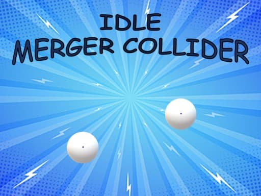 Idle: Merger Collider game screenshot - clicker - Free online game