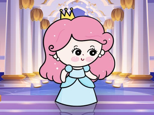 Princess Escape 2021 game screenshot - girls - Free online game