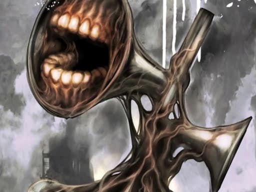 Siren Head SCP-6789: The Hunt Continues game screenshot - adventure - Free online game