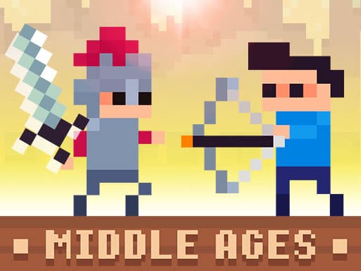 Castel Wars: Middle Ages game screenshot - action - Free online game