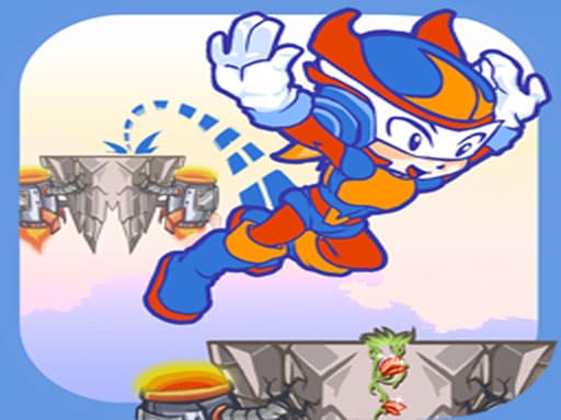 Captura de pantalla del juego Super Kid - adventure - Juego gratuito en línea