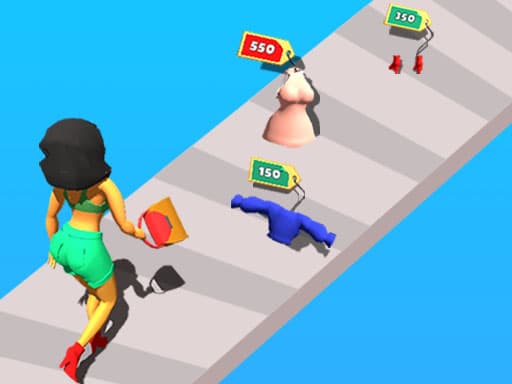 Money Honey游戏截图 - arcade - 免费在线游戏