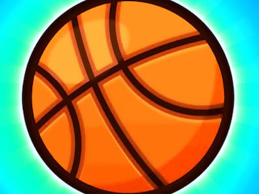 Captura de pantalla del juego Super Basketball - sports - Juego gratuito en línea
