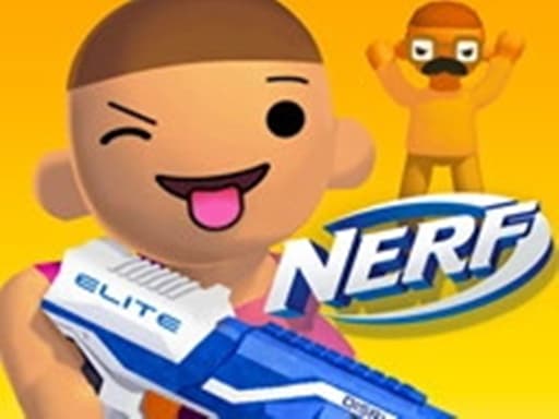 NERF Epic Pranks - Prank &amp; Run游戏截图 - hypercasual - 免费在线游戏