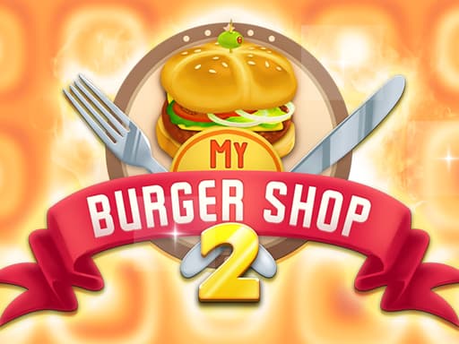 My Burger Shop 2 game screenshot - cooking - Free online game