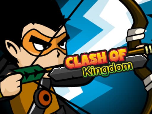 Captura de pantalla del juego Clash of Kingdom - shooting - Juego gratuito en línea