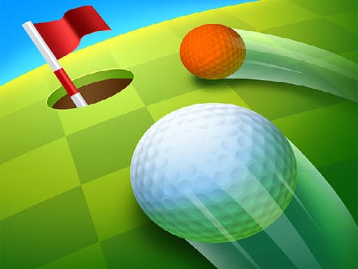 Captura de pantalla del juego Mini Golf Challenge - sports - Juego gratuito en línea