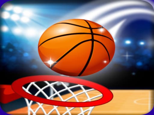 Captura de pantalla del juego NBA live Basket-ball   - sports - Juego gratuito en línea