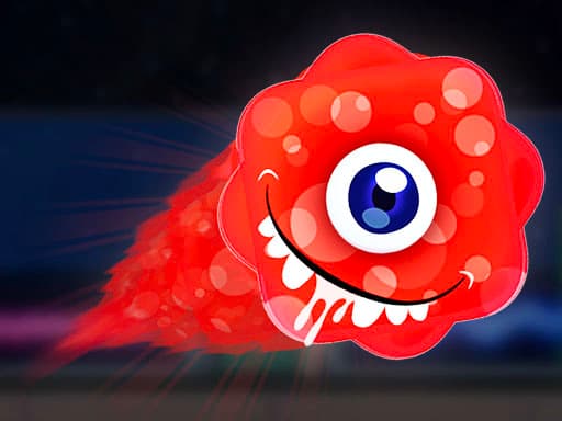 Super Meat Dash game screenshot - clicker - Free online game