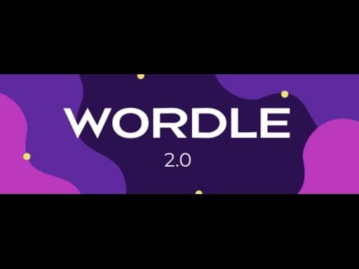 Captura de pantalla del juego Wordle 2.0 - puzzles - Juego gratuito en línea