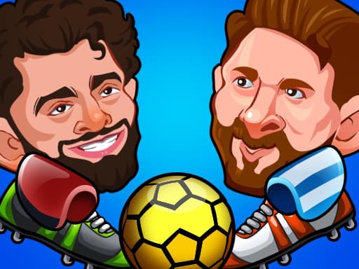 Captura de pantalla del juego Head Soccer - sports - Juego gratuito en línea