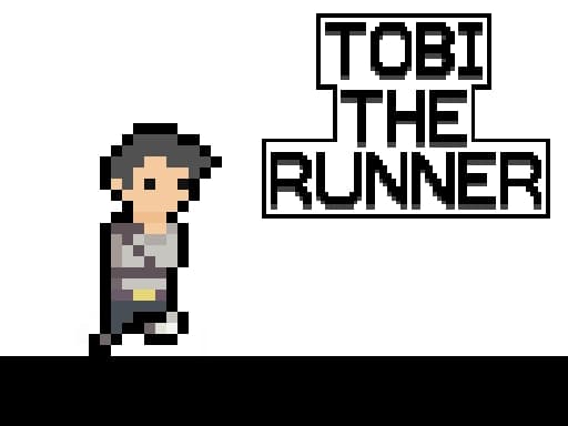 Tobi The Runner game screenshot - hypercasual - Free online game