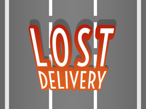 Lost Delivery游戏截图 - racing - 免费在线游戏