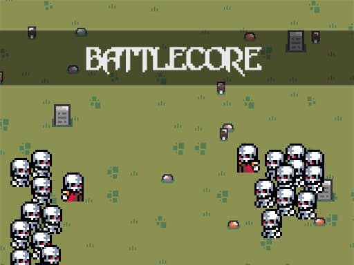 Captura de pantalla del juego Battlecore - action - Juego gratuito en línea