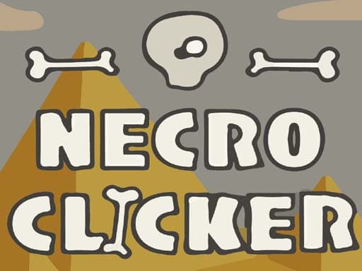 Necro clicker游戏截图 - clicker - 免费在线游戏