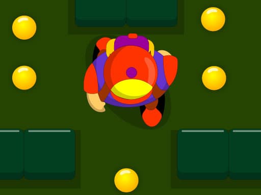 Bump Robot game screenshot - hypercasual - Free online game