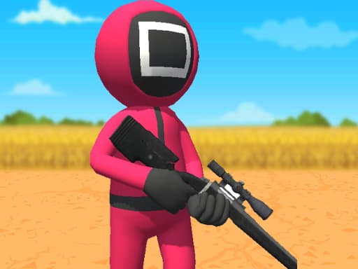 Captura de pantalla del juego Sniper Survival Challenge : 456 - adventure - Juego gratuito en línea