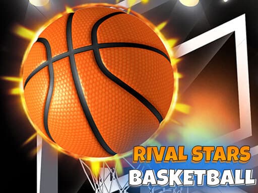 Rival Star Basketball game screenshot - sports - Free online game