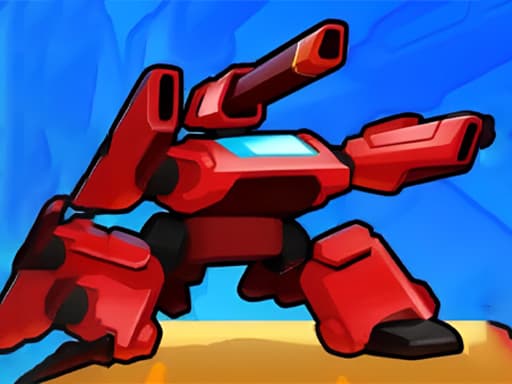 MechWarrior Project game screenshot - action - Free online game