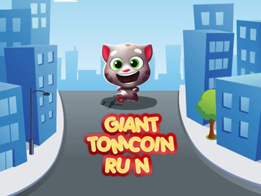 Gain Tom Coin Run game screenshot - adventure - Free online game