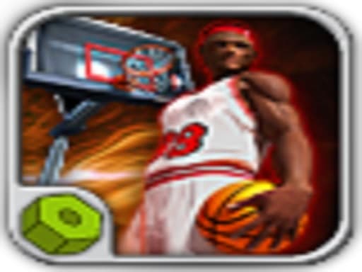 Captura de pantalla del juego Ultimate Swish - sports - Juego gratuito en línea