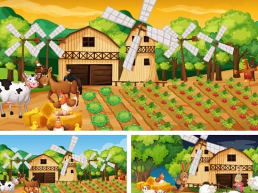 Captura de pantalla del juego Field of Dreams: Simulation Adventure - 3d - Juego gratuito en línea