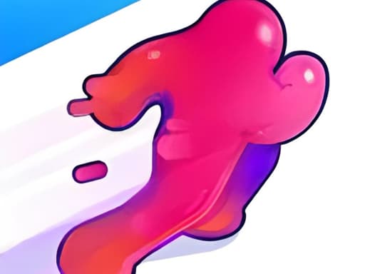 Jelly Escape game screenshot - action - Free online game