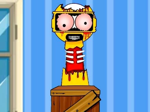 Sprunki Block Challenge game screenshot - puzzles - Free online game