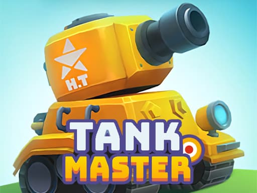 Tank Master game screenshot - shooting - Free online game