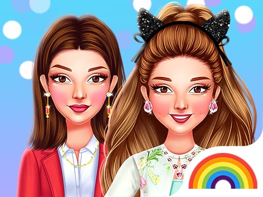 Celebrity Easter Fashionista游戏截图 - girls - 免费在线游戏