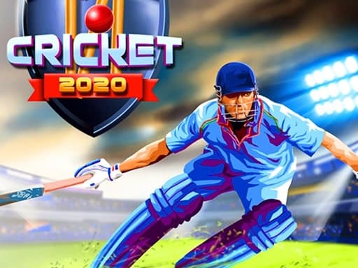 Captura de pantalla del juego Cricket 2020 - sports - Juego gratuito en línea