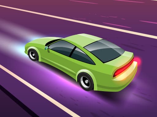Captura de pantalla del juego Speed Traffic 2021 - racing - Juego gratuito en línea