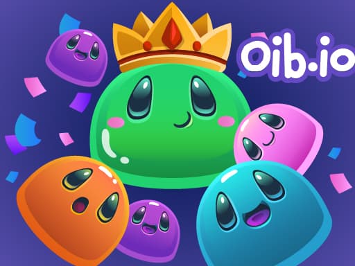 Oib.io游戏截图 - multiplayer - 免费在线游戏